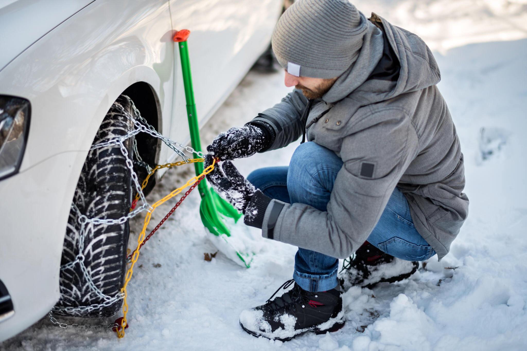 Tips for Winterizing Your Vehicle